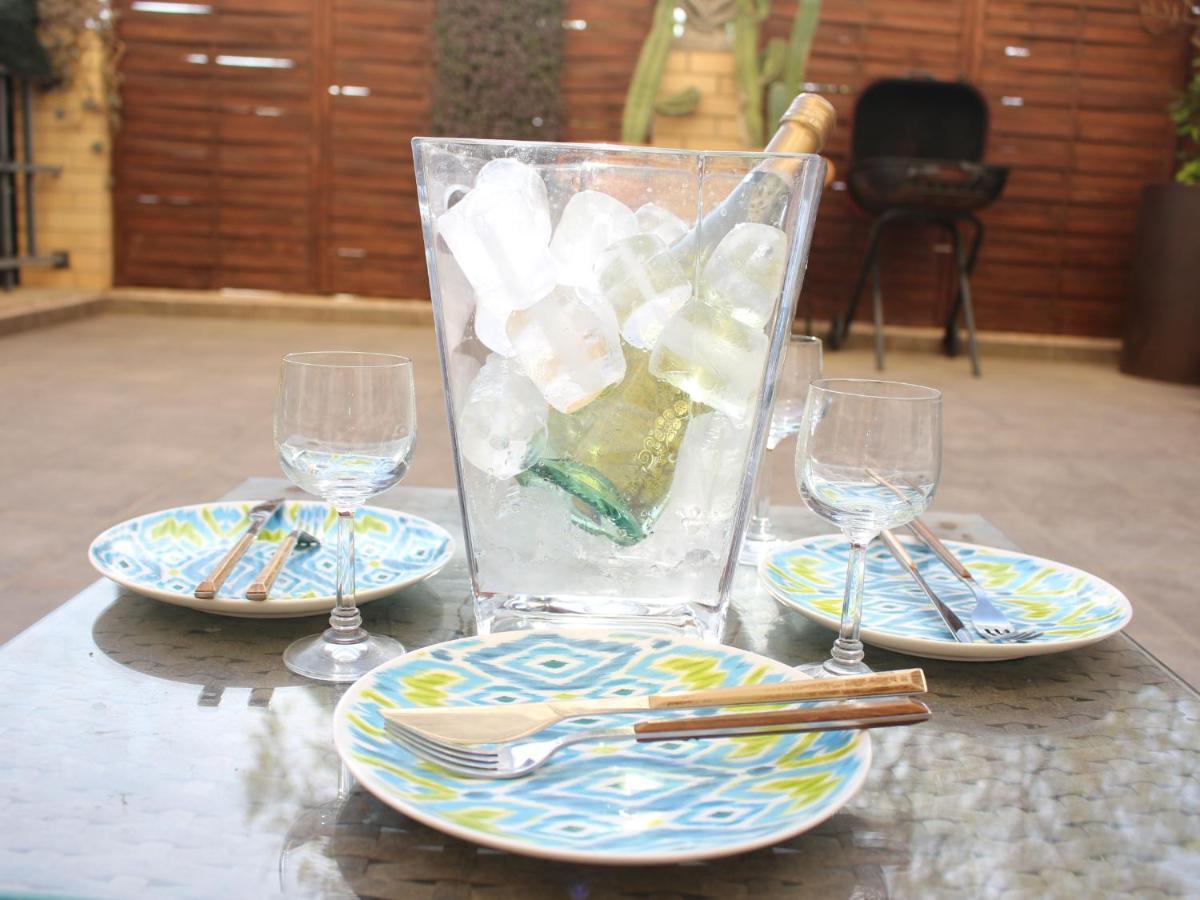 ☆The Peaceful Valencia Homestay☆ W/ Terrace⌘Parking⌘Bbq 외부 사진